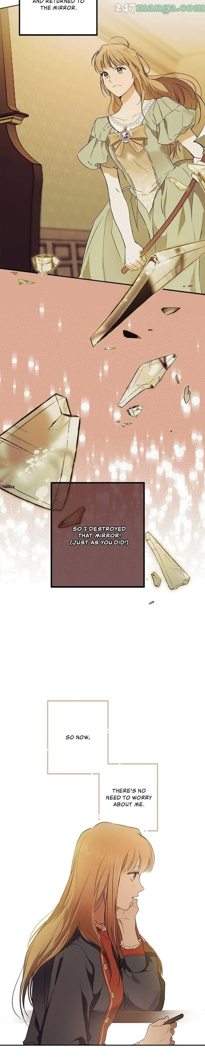 Everything was a Mistake Chapter 80 – Page 8