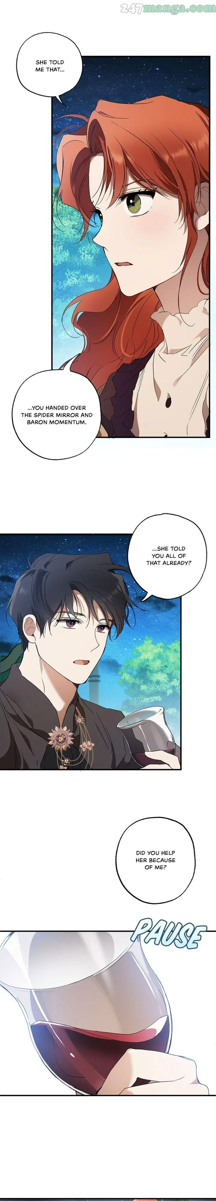 Everything was a Mistake Chapter 80 – Page 20