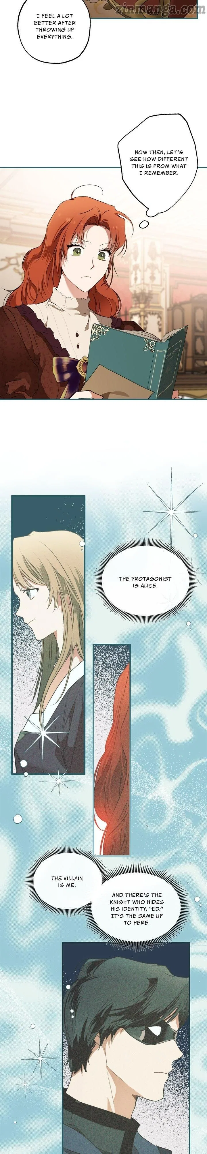 Everything was a Mistake Chapter 79 – Page 11