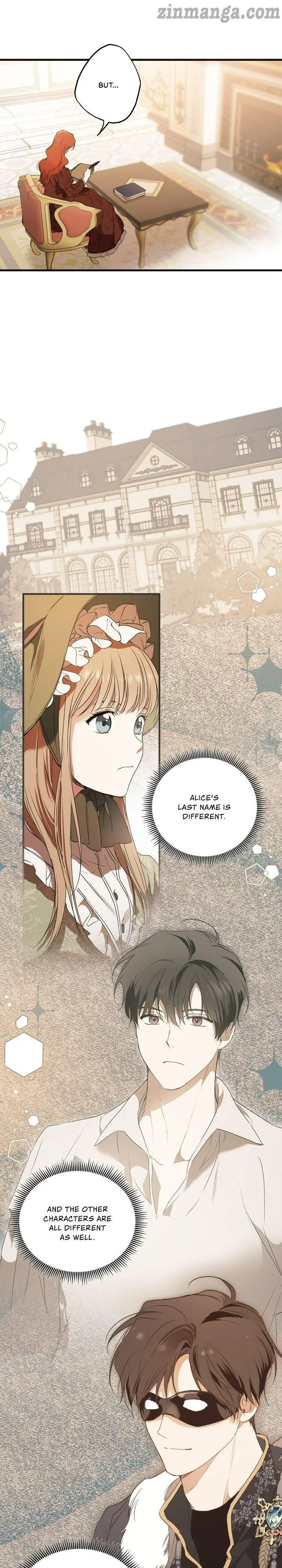 Everything was a Mistake Chapter 79 – Page 13