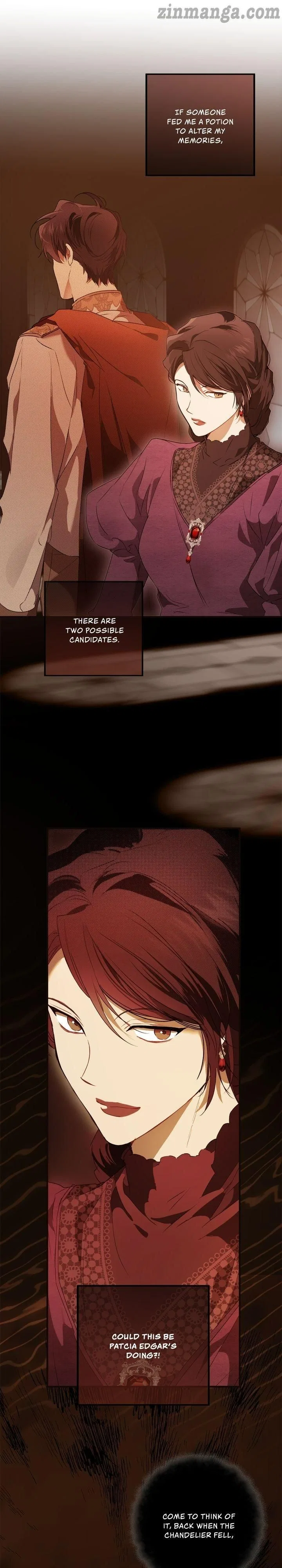 Everything was a Mistake Chapter 79 – Page 15
