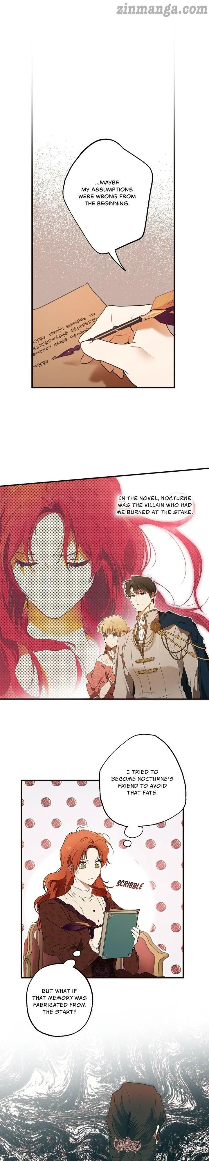 Everything was a Mistake Chapter 79 – Page 17
