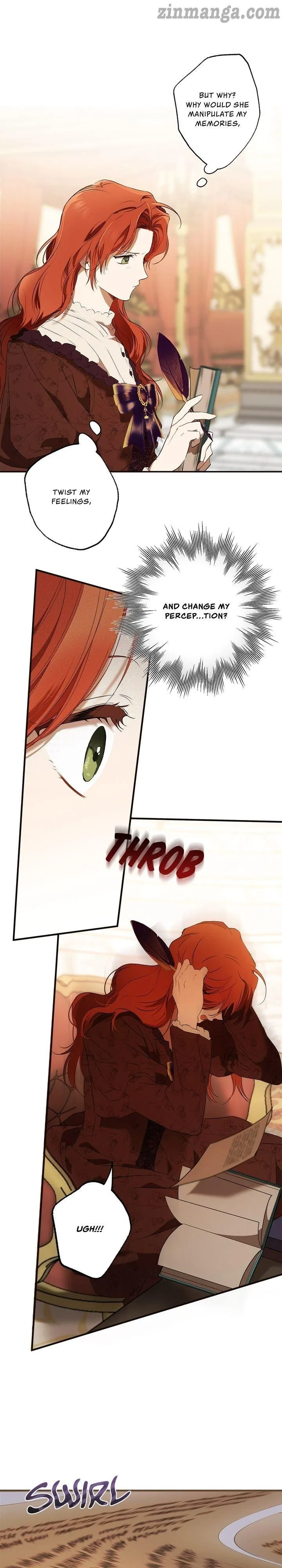 Everything was a Mistake Chapter 79 – Page 19