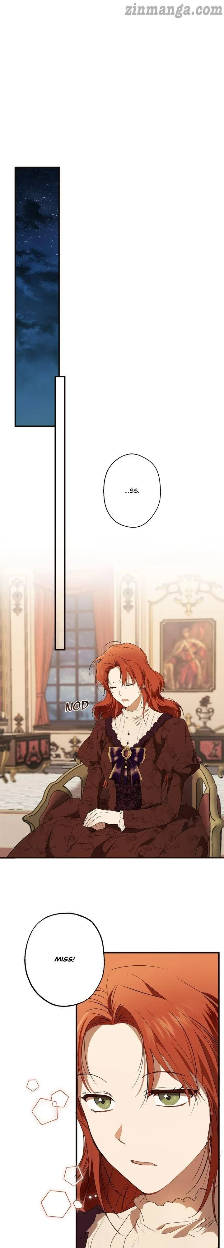 Everything was a Mistake Chapter 79 – Page 22