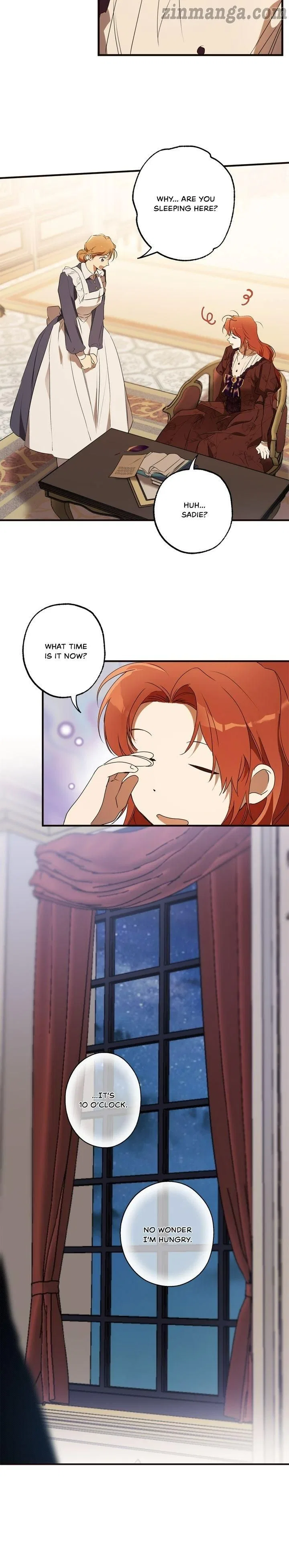 Everything was a Mistake Chapter 79 – Page 23