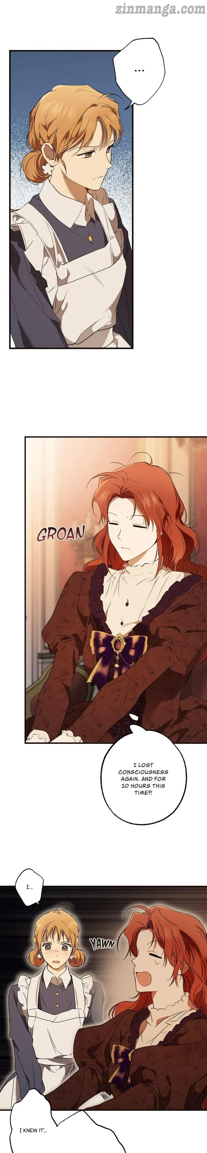 Everything was a Mistake Chapter 79 – Page 24