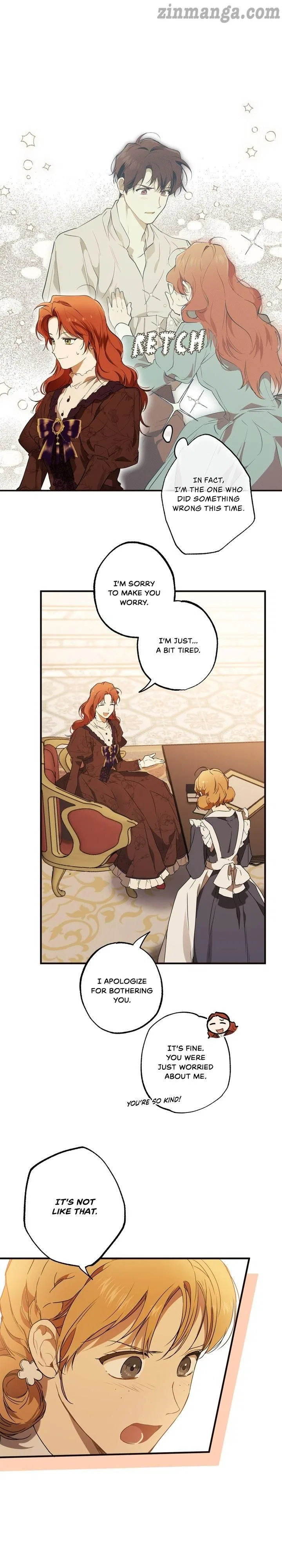 Everything was a Mistake Chapter 79 – Page 26