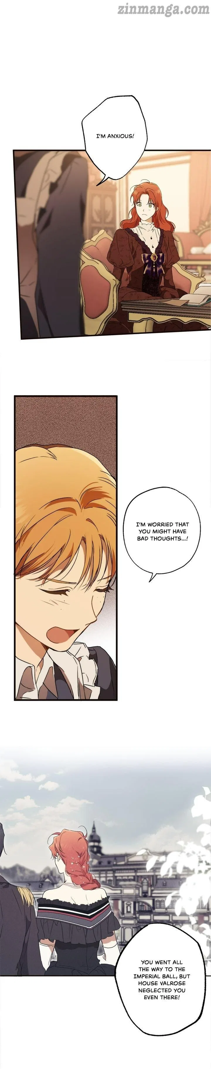 Everything was a Mistake Chapter 79 – Page 27