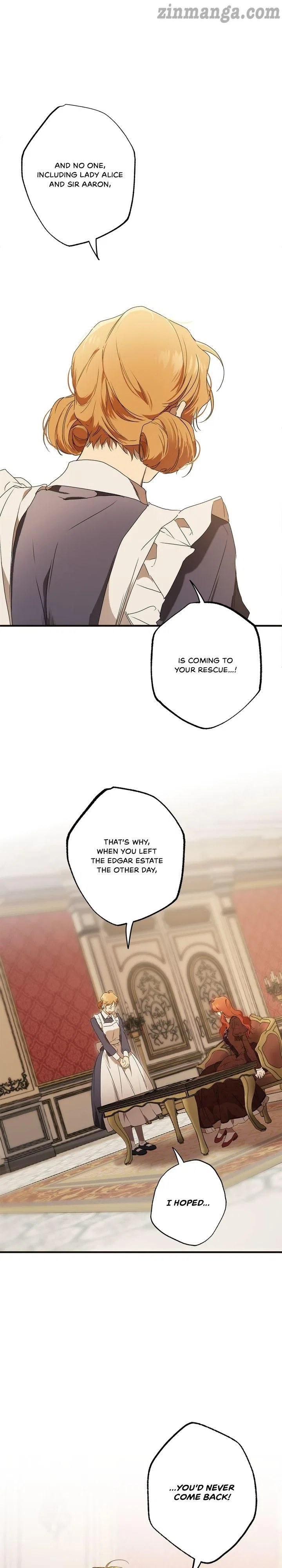 Everything was a Mistake Chapter 79 – Page 28