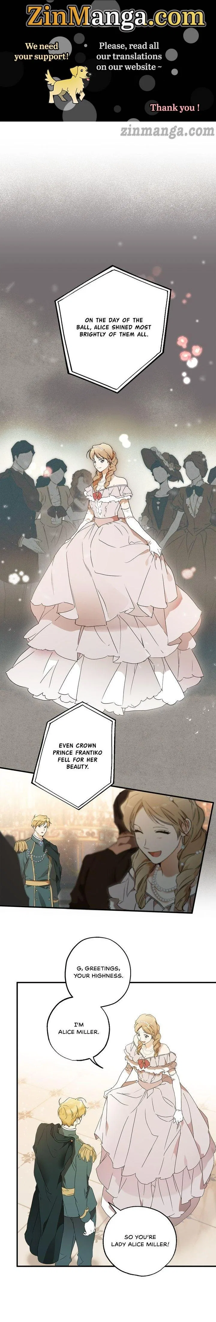 Everything was a Mistake Chapter 78 – Page 1