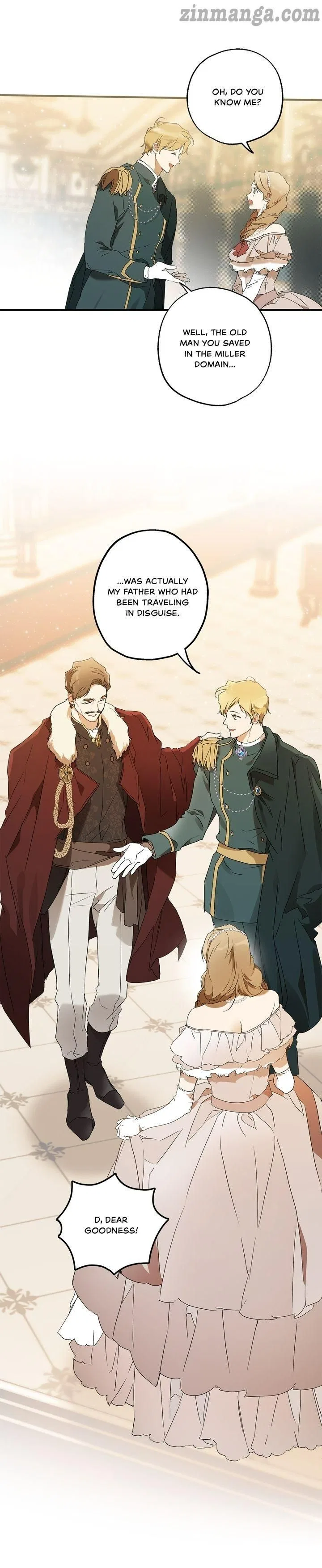 Everything was a Mistake Chapter 78 – Page 2
