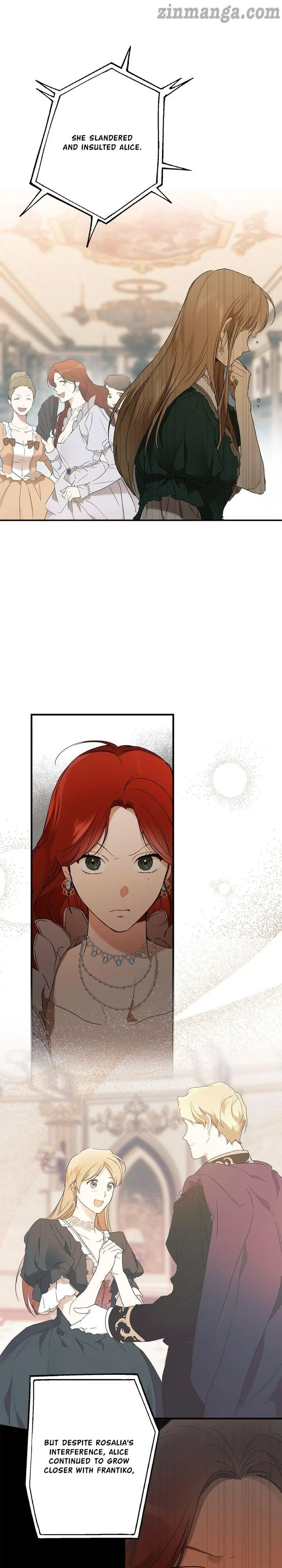 Everything was a Mistake Chapter 78 – Page 6