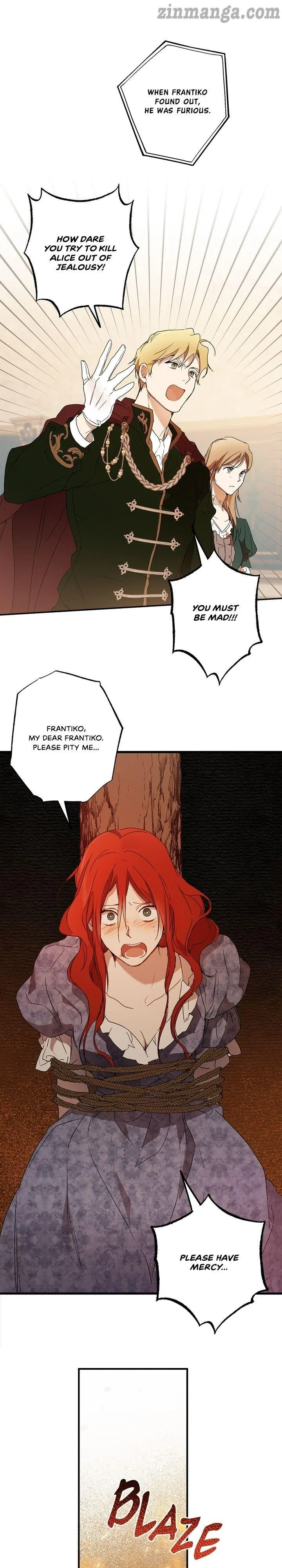 Everything was a Mistake Chapter 78 – Page 8