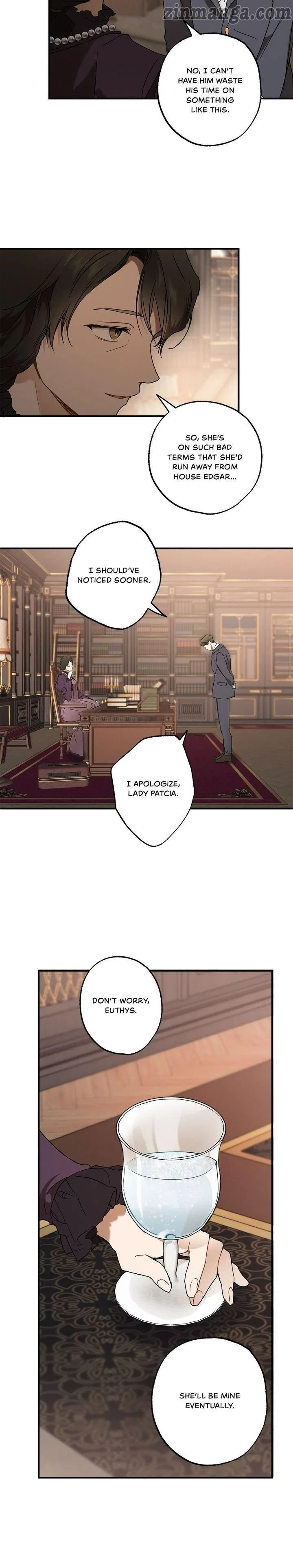Everything was a Mistake Chapter 78 – Page 15