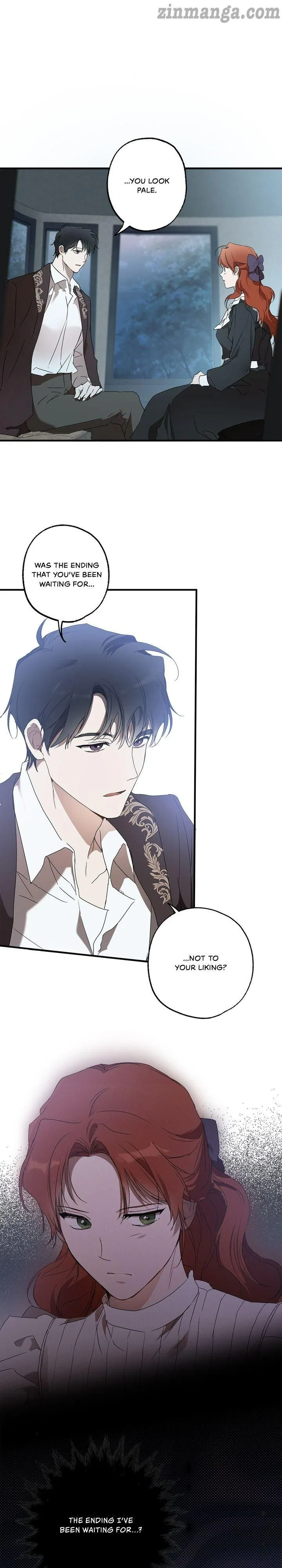 Everything was a Mistake Chapter 78 – Page 18
