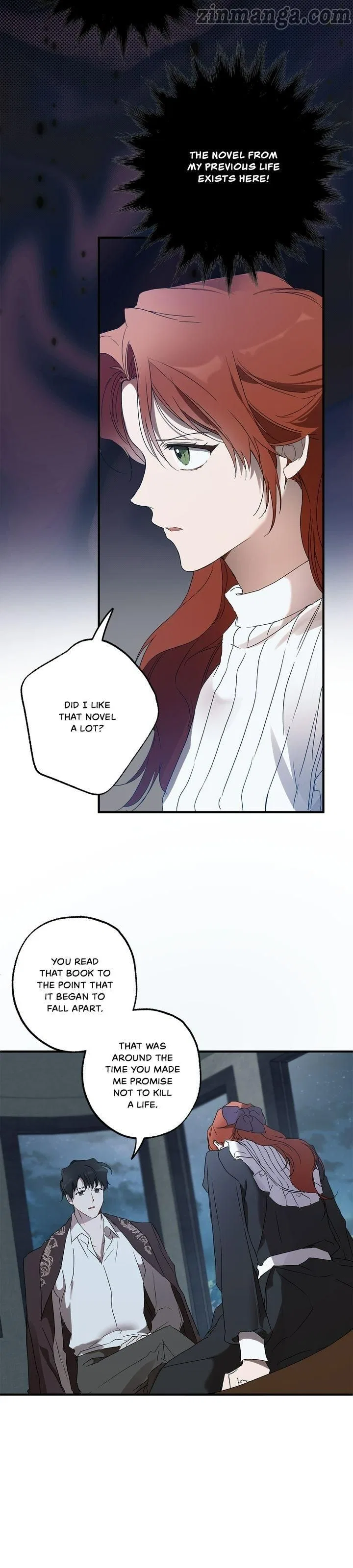 Everything was a Mistake Chapter 78 – Page 19