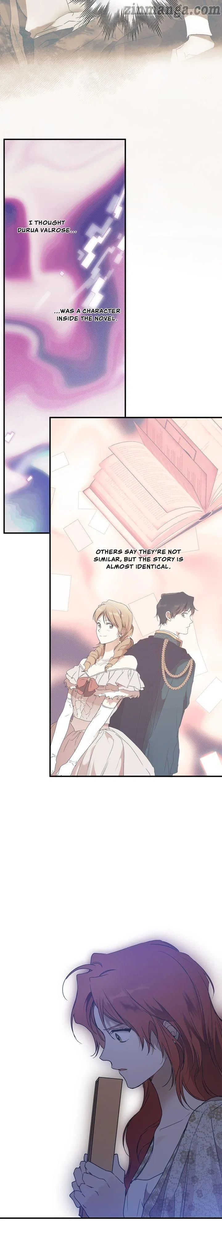 Everything was a Mistake Chapter 78 – Page 23