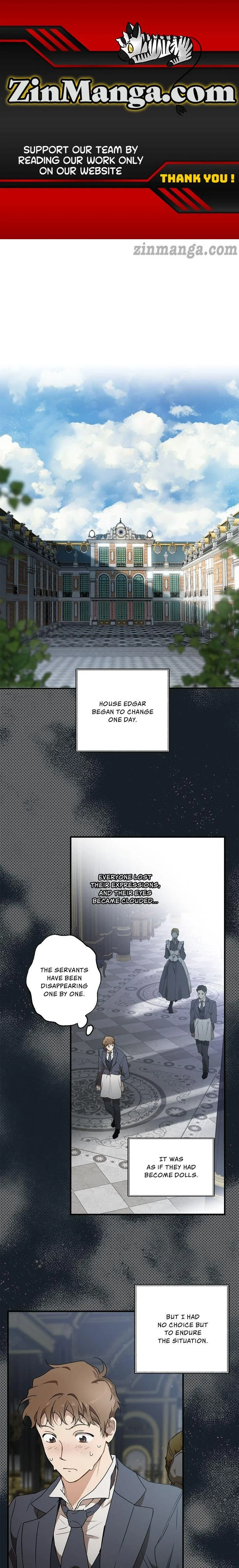 Everything was a Mistake Chapter 77 – Page 1