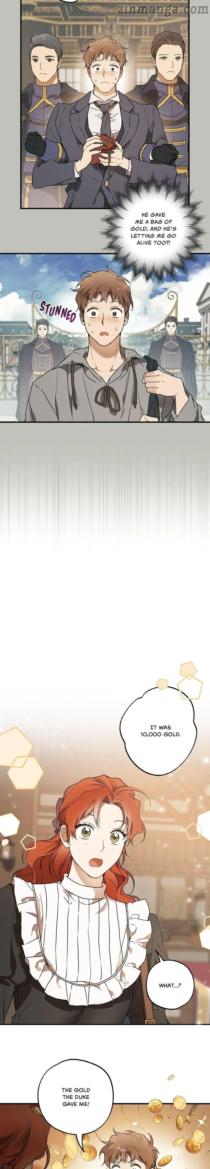 Everything was a Mistake Chapter 77 – Page 5