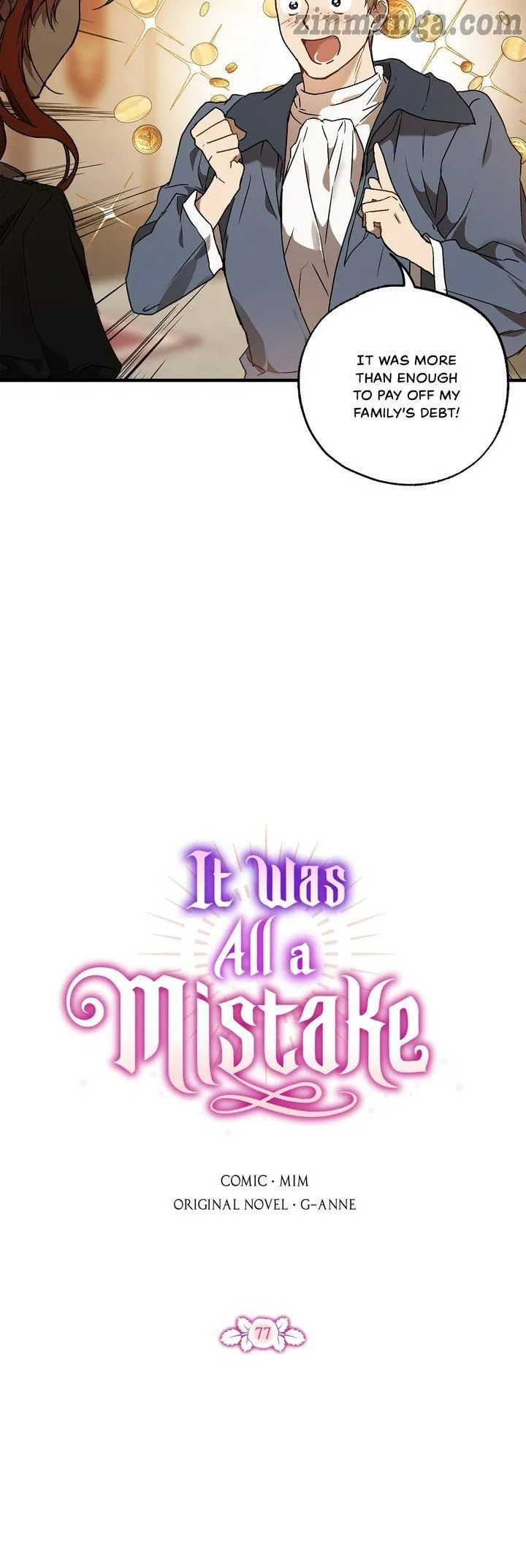 Everything was a Mistake Chapter 77 – Page 6