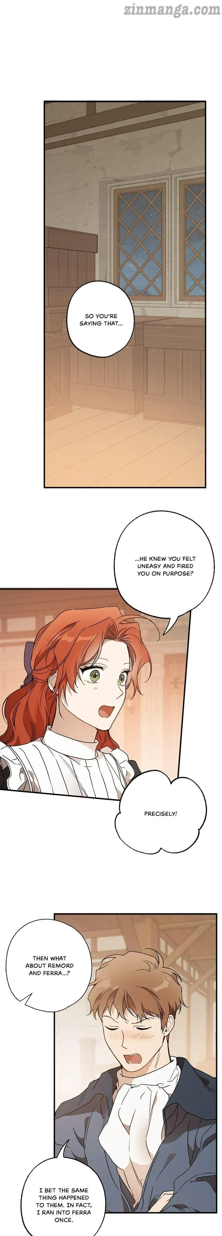 Everything was a Mistake Chapter 77 – Page 7