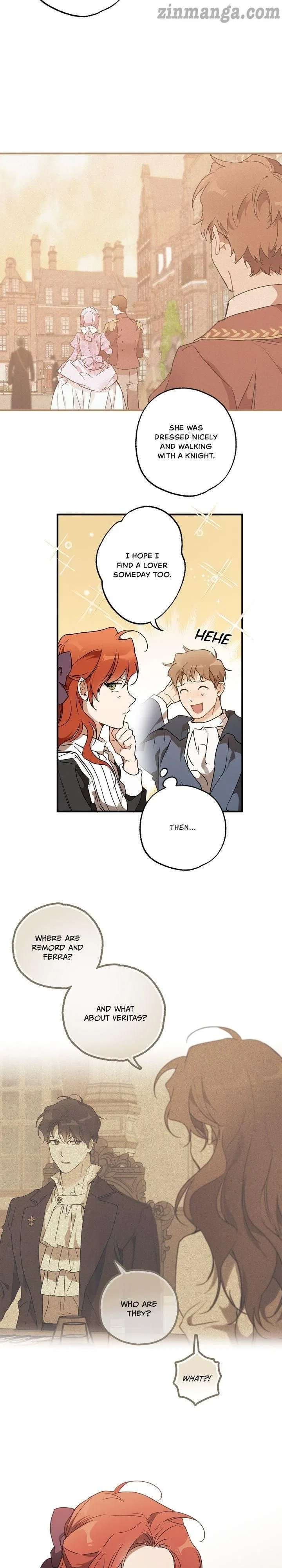 Everything was a Mistake Chapter 77 – Page 8