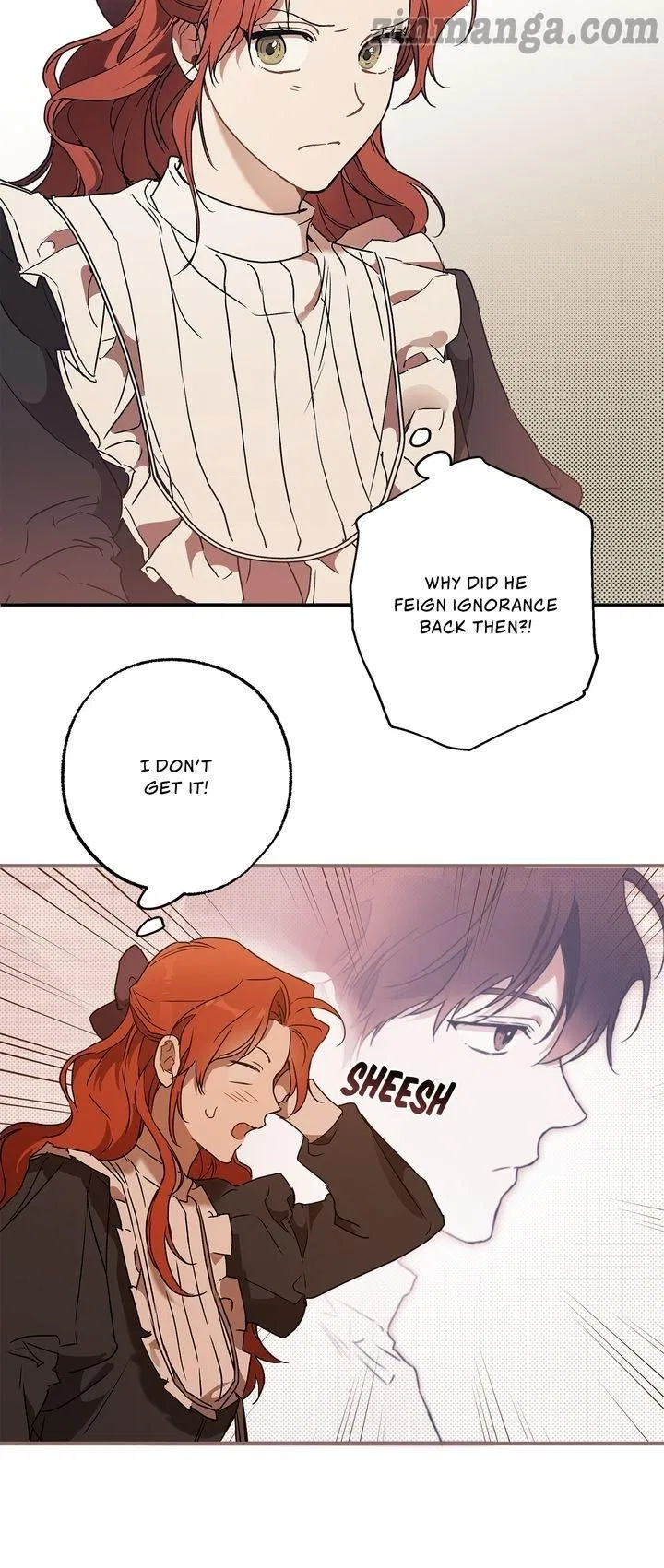 Everything was a Mistake Chapter 77 – Page 9