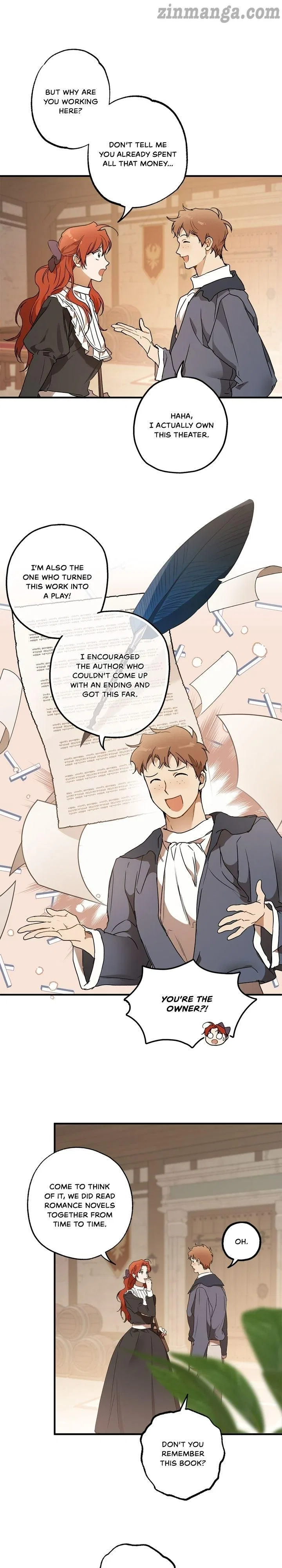 Everything was a Mistake Chapter 77 – Page 10