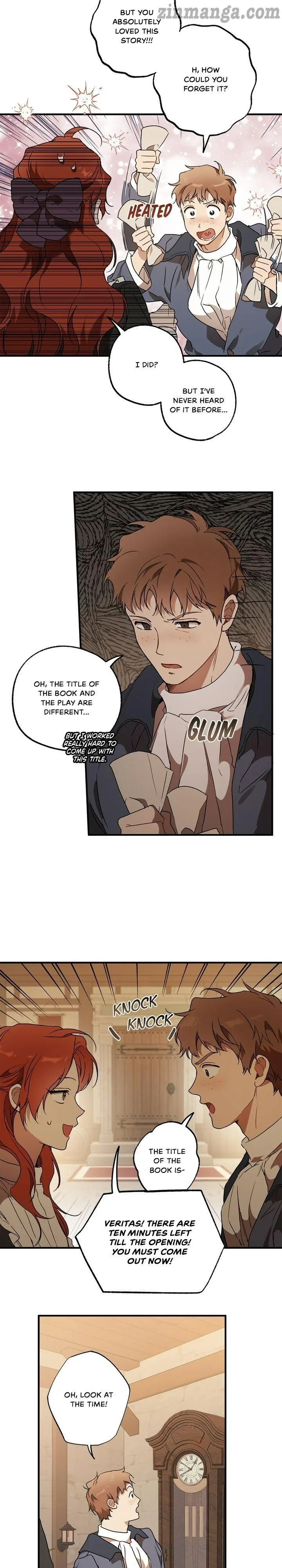 Everything was a Mistake Chapter 77 – Page 11