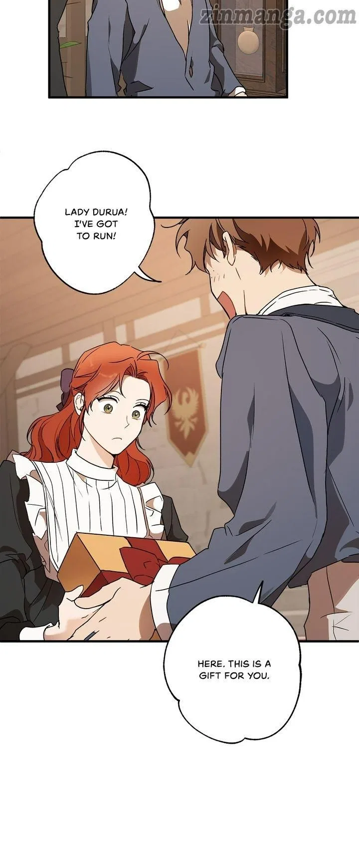 Everything was a Mistake Chapter 77 – Page 12