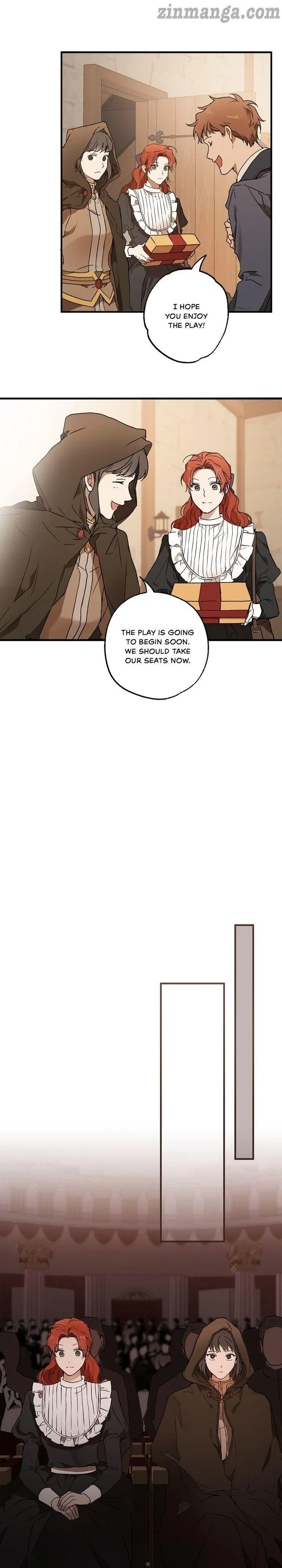 Everything was a Mistake Chapter 77 – Page 13