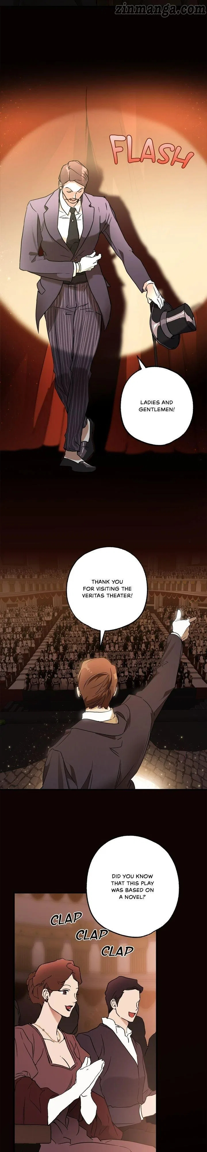 Everything was a Mistake Chapter 77 – Page 14