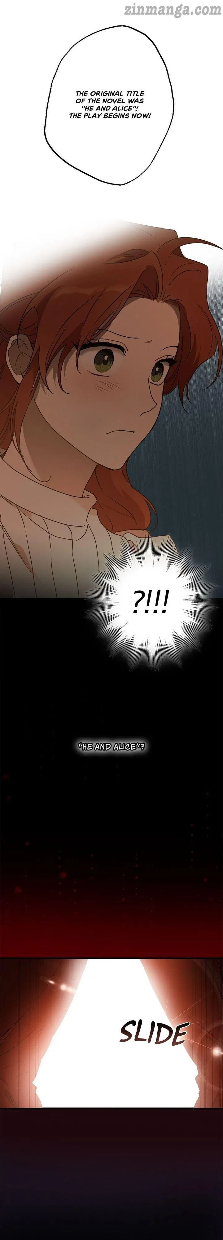 Everything was a Mistake Chapter 77 – Page 16