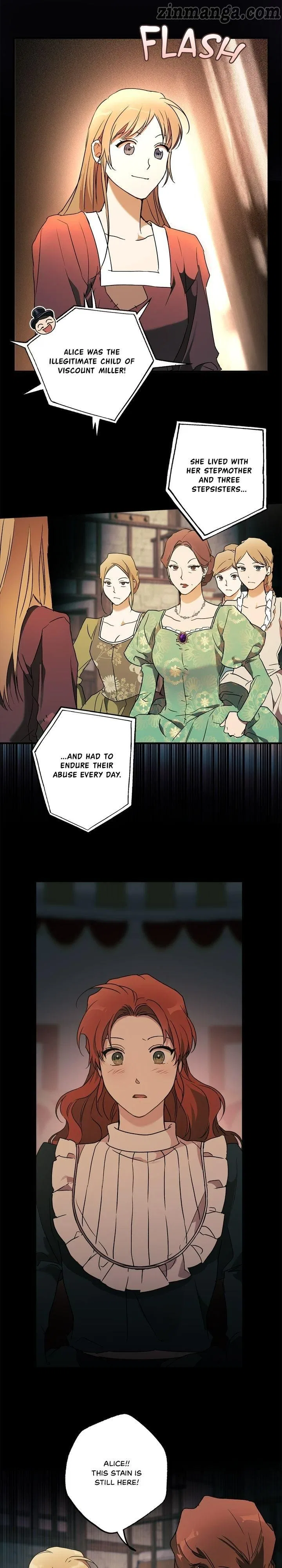 Everything was a Mistake Chapter 77 – Page 17