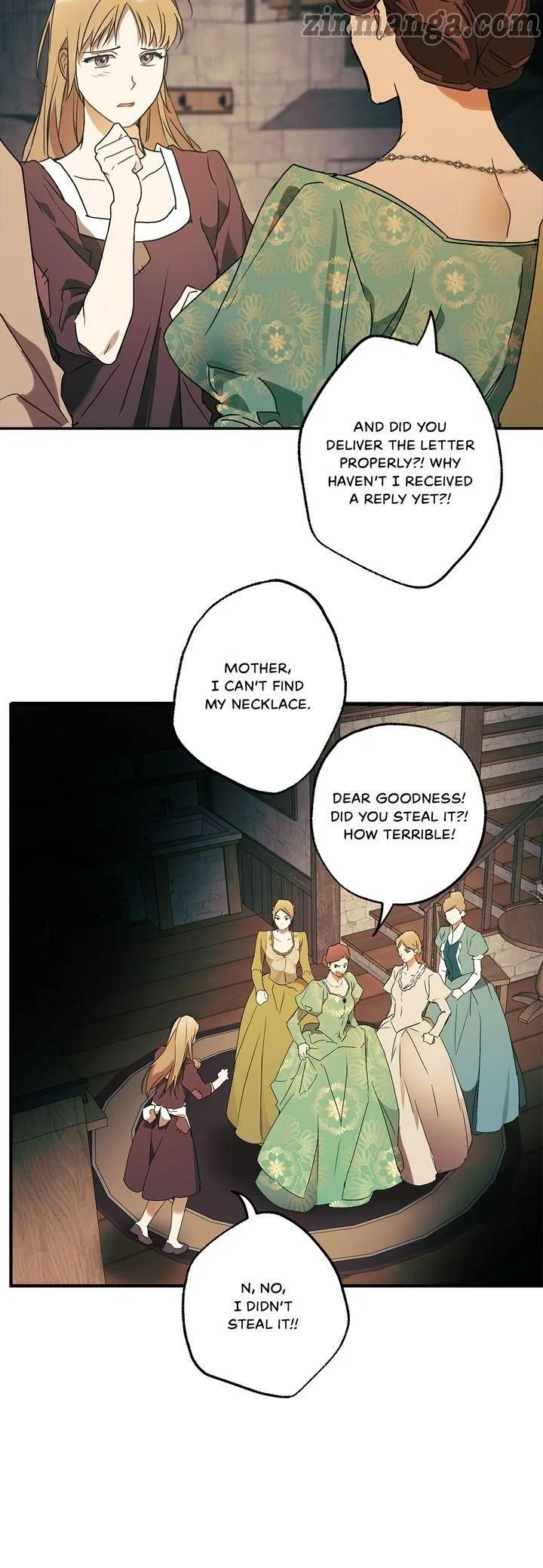 Everything was a Mistake Chapter 77 – Page 18