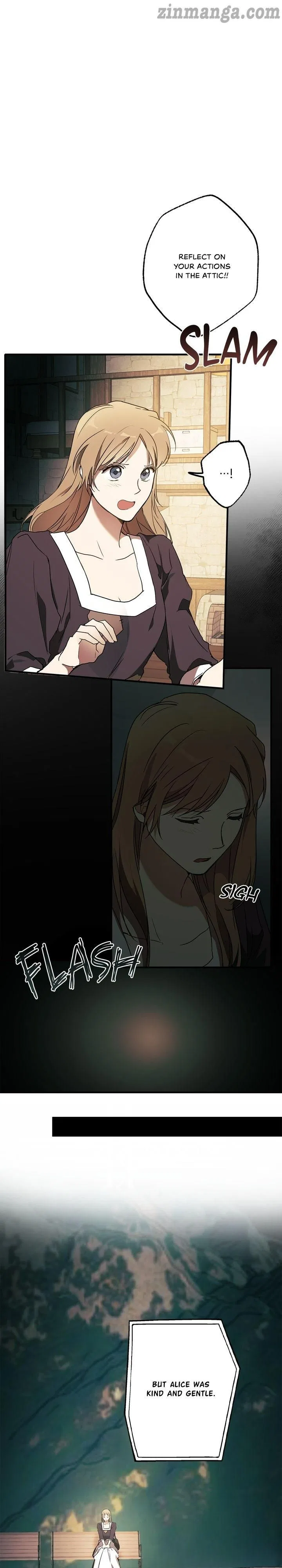 Everything was a Mistake Chapter 77 – Page 19