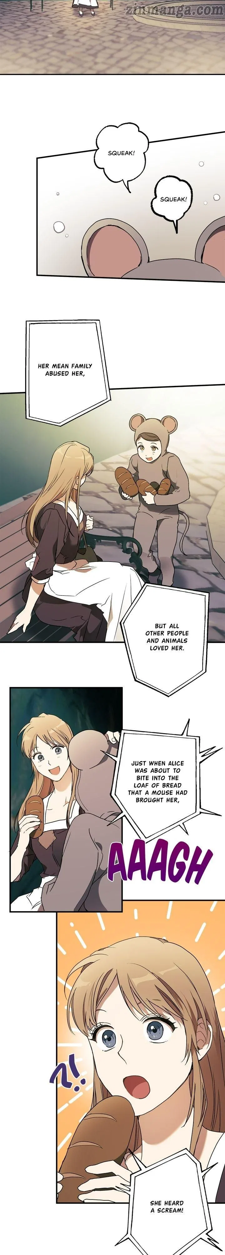 Everything was a Mistake Chapter 77 – Page 20