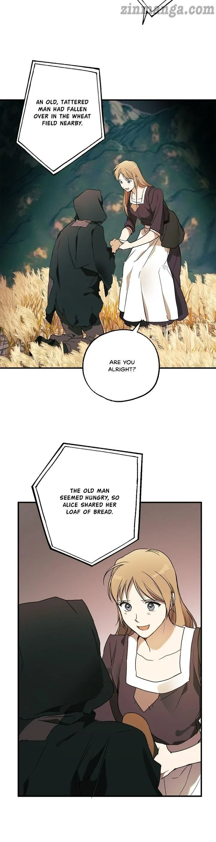 Everything was a Mistake Chapter 77 – Page 21