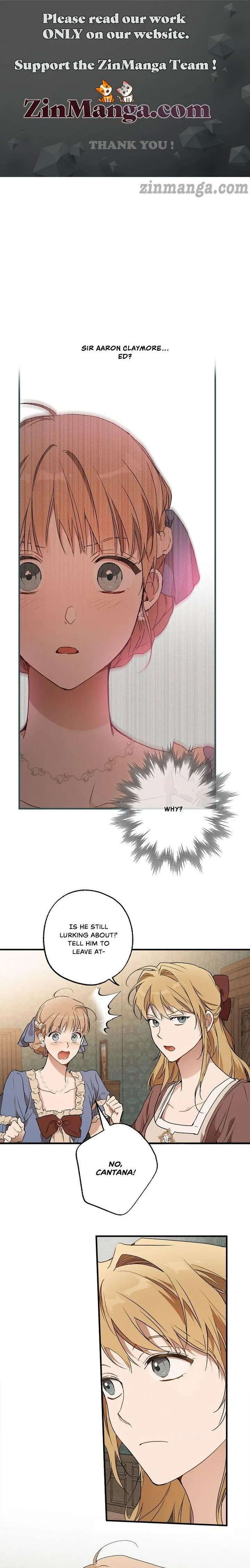 Everything was a Mistake Chapter 76 – Page 1