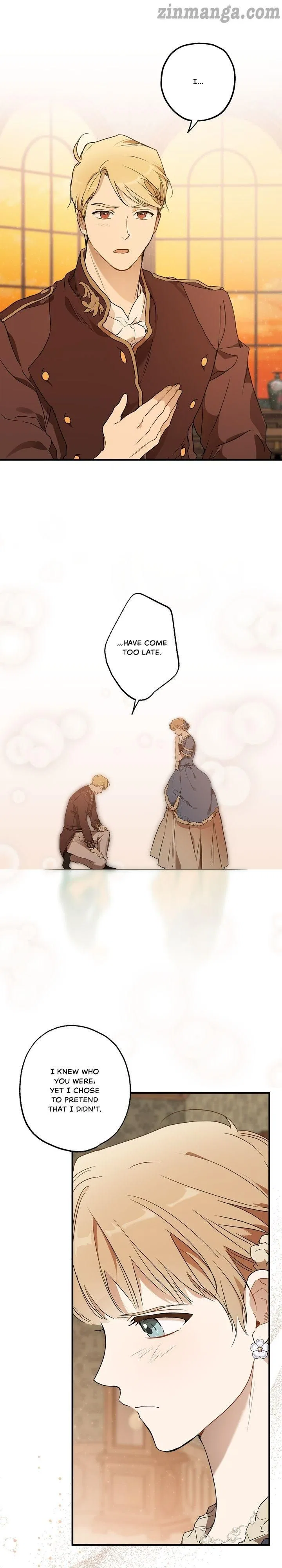 Everything was a Mistake Chapter 76 – Page 4