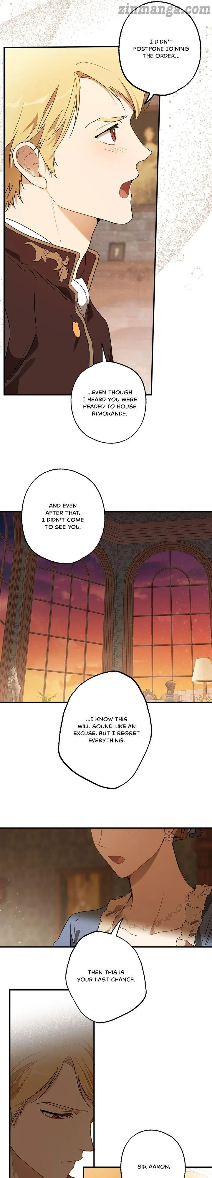 Everything was a Mistake Chapter 76 – Page 5