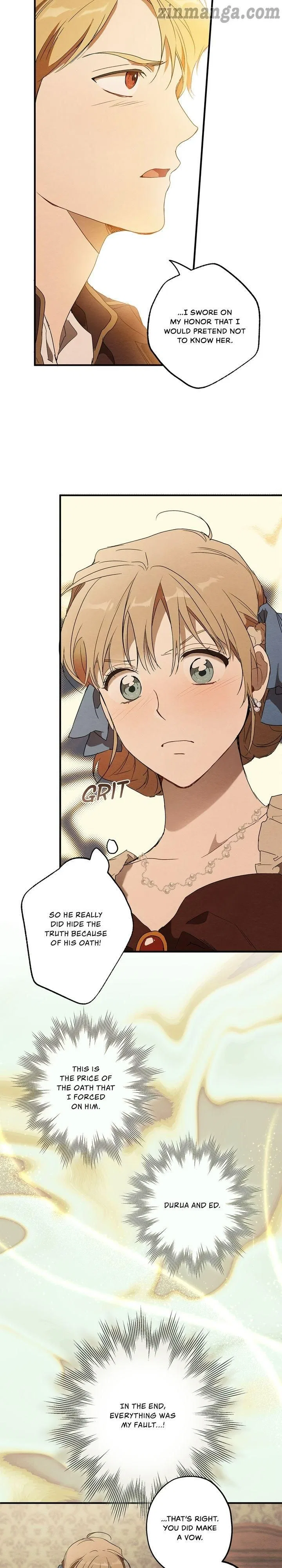 Everything was a Mistake Chapter 76 – Page 8