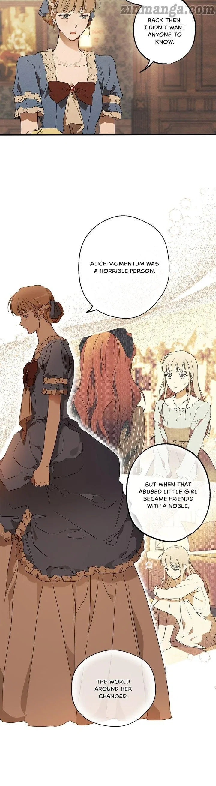 Everything was a Mistake Chapter 76 – Page 9