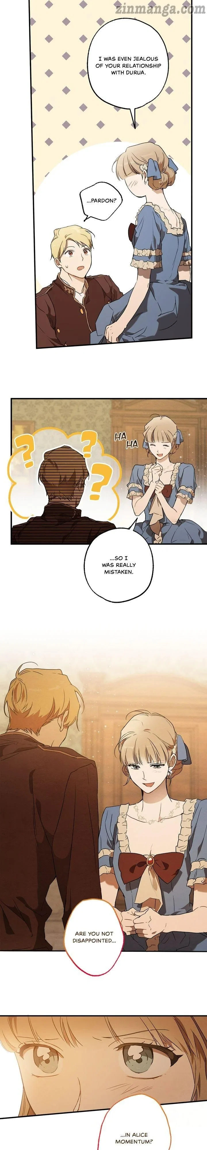 Everything was a Mistake Chapter 76 – Page 11