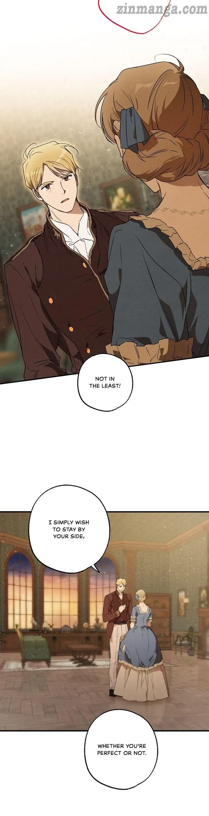 Everything was a Mistake Chapter 76 – Page 12