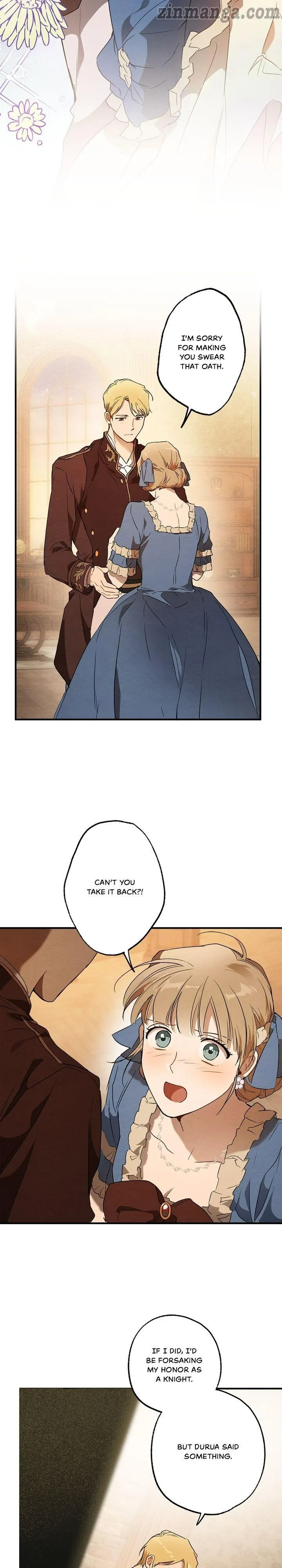 Everything was a Mistake Chapter 76 – Page 14