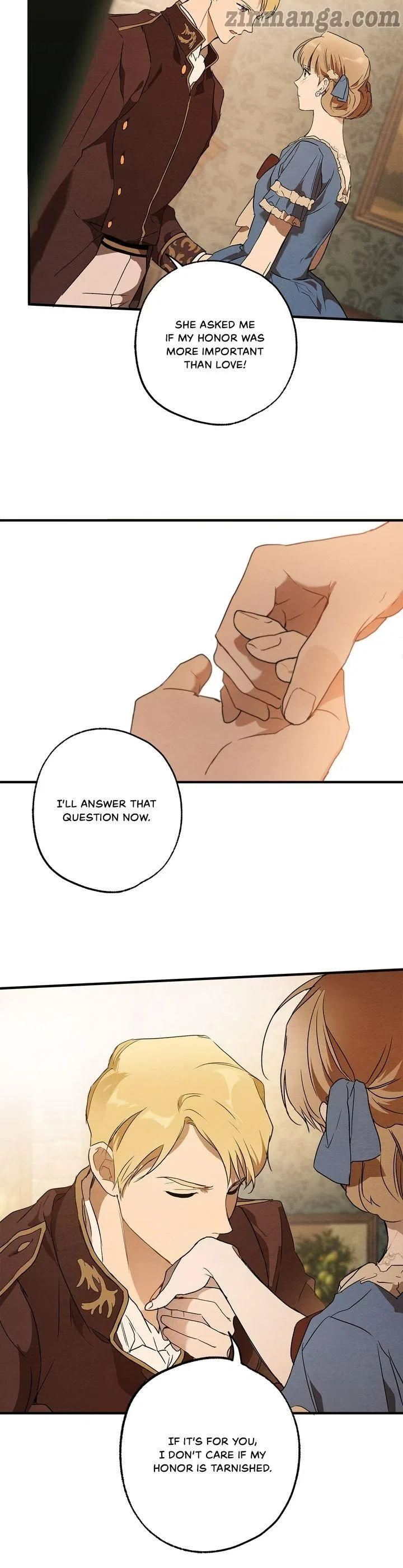 Everything was a Mistake Chapter 76 – Page 15