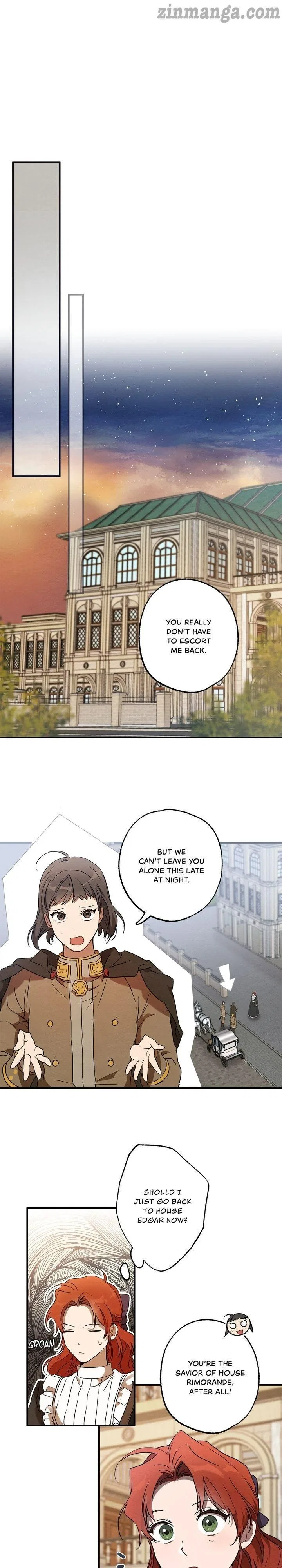 Everything was a Mistake Chapter 76 – Page 18
