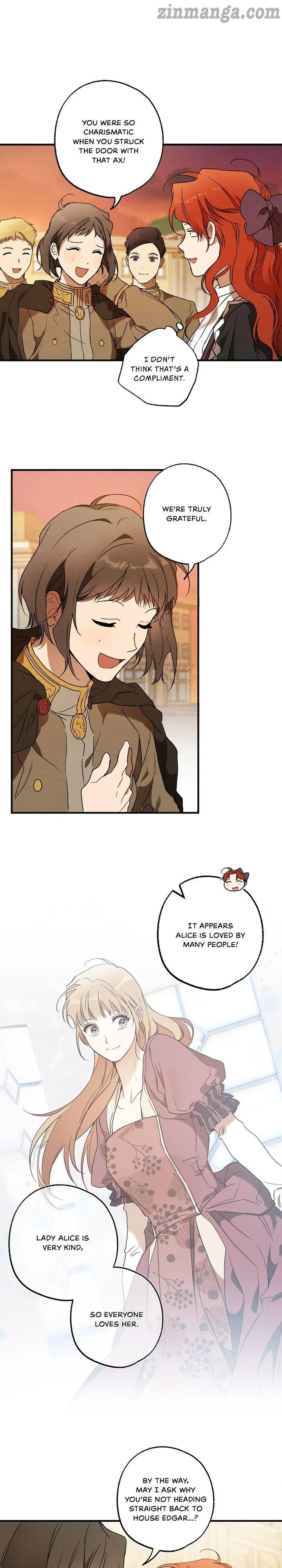 Everything was a Mistake Chapter 76 – Page 20