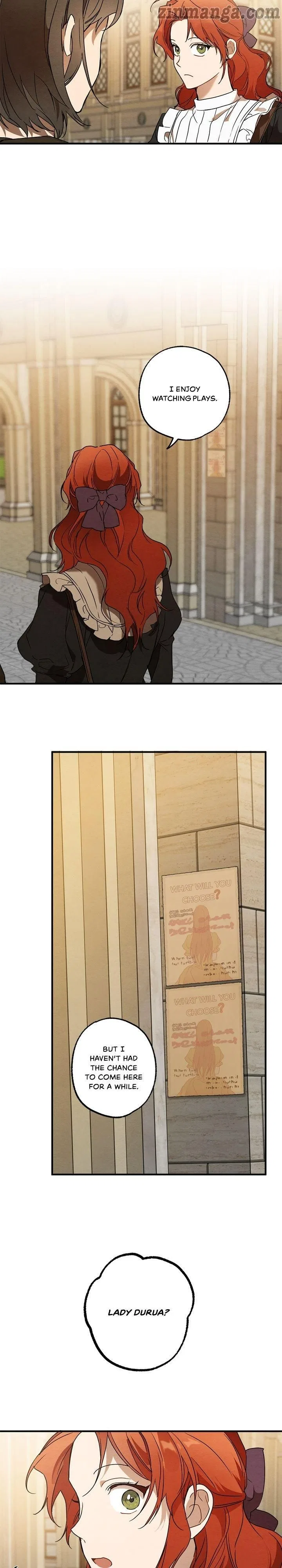 Everything was a Mistake Chapter 76 – Page 21